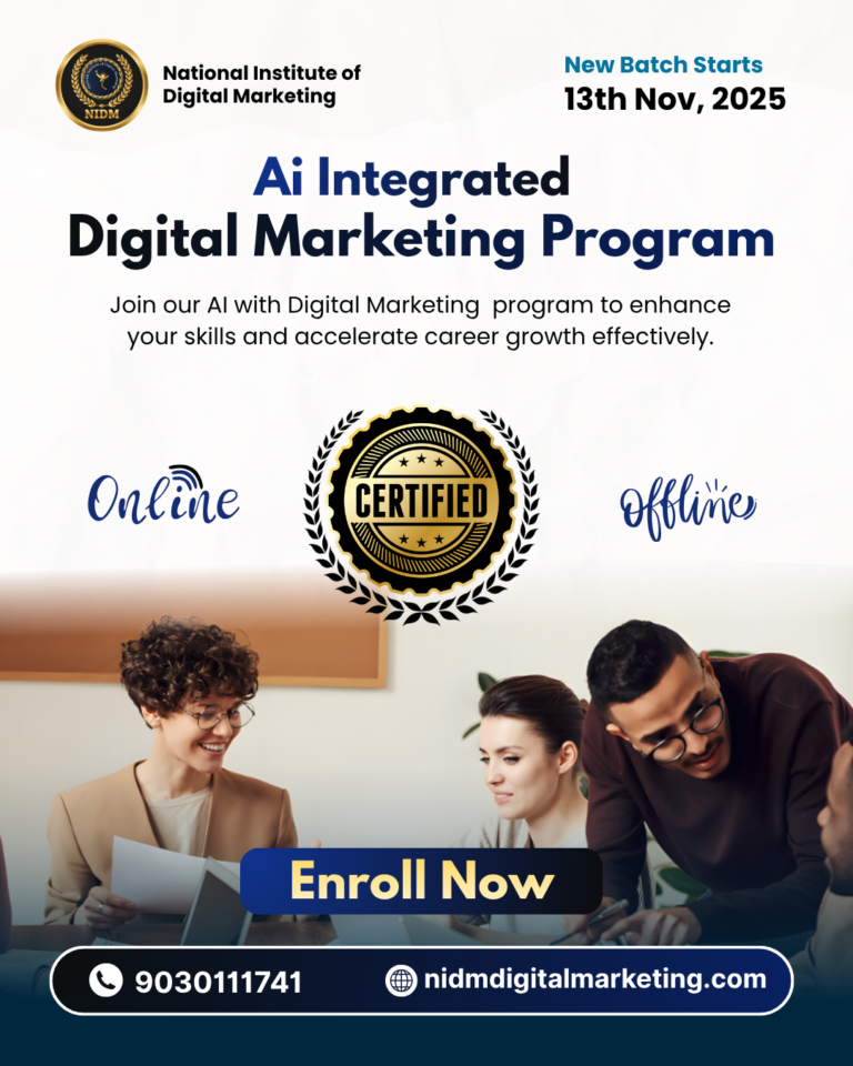 NIDM HYD-5th Nov 25 - 2